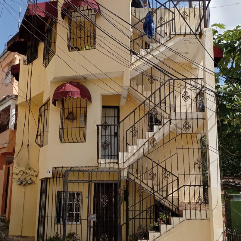 Edificio en los Rios próximo a